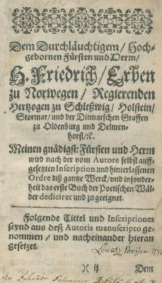 Bild Nr.1: 140-1404 (Fleming,P.: (Literatur und illustrierte Bücher bis 19.Jahrhundert)
