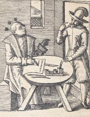 Bild Nr.2: 140-1405 Flittner,J.: (Literatur und illustrierte Bücher bis 19.Jahrhundert)