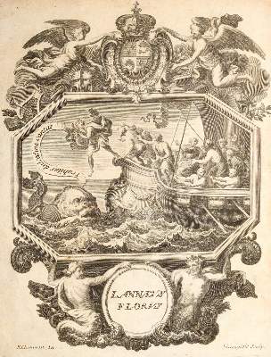 Bild Nr.2: 140-1406 Florus,L.A.: (Literatur und illustrierte Bücher bis 19.Jahrhundert)