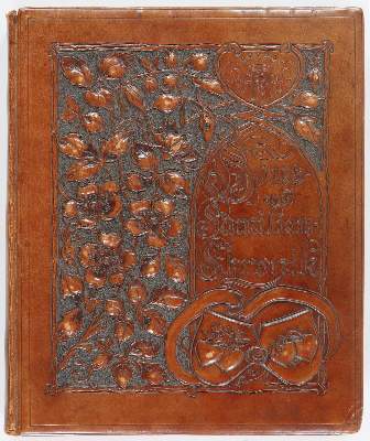 Bild Nr.112: 140-1409 Gerlach,M.: (Literatur und illustrierte Bücher bis 19.Jahrhundert)