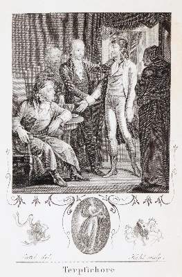 Bild Nr.2: 140-1413 Goethe,J.W.v.: (Literatur und illustrierte Bücher bis 19.Jahrhundert)
