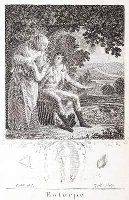 Bild Nr.3: 140-1413 Goethe,J.W.v.: (Literatur und illustrierte Bücher bis 19.Jahrhundert)