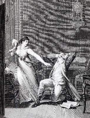 Bild Nr.2: 140-1414 Goethe,(J.W.v.).: (Literatur und illustrierte Bücher bis 19.Jahrhundert)