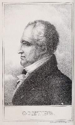Bild Nr.2: 140-1415 Goethe,(J.W.v.).: (Literatur und illustrierte Bücher bis 19.Jahrhundert)