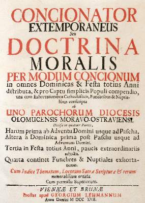 Bild Nr.1: 140-142 Concionator: (Alte Drucke, Handschriften und Theologie)