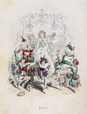 Bild Nr.2: 140-1426 Sammlung: (Grandville)