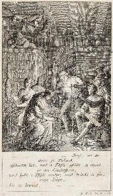 Bild Nr.2: 140-1433 Hebel,J.P.: (Literatur und illustrierte Bücher bis 19.Jahrhundert)