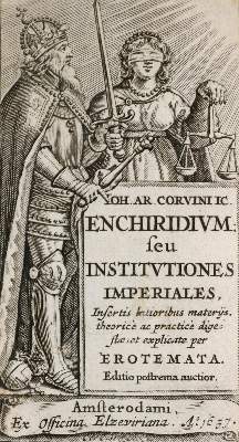 Bild Nr.1: 140-146 Corvinus,J.A.: (Alte Drucke, Handschriften und Theologie)