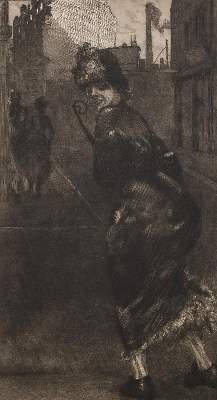 Bild Nr.12: 140-1466 Klinger,Max.: (Literatur und illustrierte Bücher bis 19.Jahrhundert)