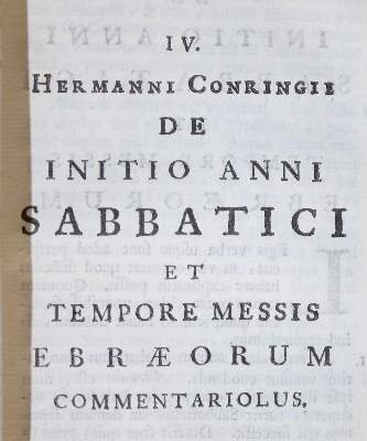 Bild Nr.2: 140-147 Crenius,T. (d.i. T.I.Crusius).: (Alte Drucke, Handschriften und Theologie)