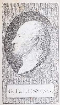 Bild Nr.2: 140-1475 Lessing,G.E.: (Literatur und illustrierte Bücher bis 19.Jahrhundert)