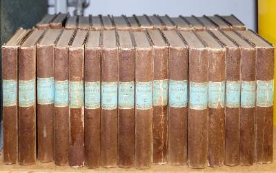 Bild Nr.3: 140-1475 Lessing,G.E.: (Literatur und illustrierte Bücher bis 19.Jahrhundert)