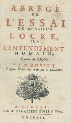 Bild Nr.1: 140-1478 Locke,(J.).: (Literatur und illustrierte Bücher bis 19.Jahrhundert)