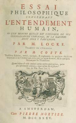 Bild Nr.1: 140-1479 Locke,J.: (Literatur und illustrierte Bücher bis 19.Jahrhundert)