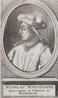 Bild Nr.1: 140-1480 Machiavelli,N.: (Literatur und illustrierte Bücher bis 19.Jahrhundert)