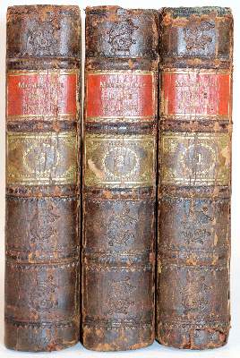 Bild Nr.2: 140-1488 Montesquieu,(C.de Secondat).: (Literatur und illustrierte Bücher bis 19.Jahrhundert)