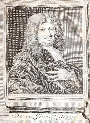 Bild Nr.2: 140-1491 Morhof,D.G.: (Literatur und illustrierte Bücher bis 19.Jahrhundert)