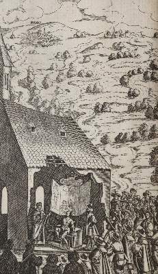 Bild Nr.21: 140-1492 Moscherosch,J.M.: (Literatur und illustrierte Bücher bis 19.Jahrhundert)