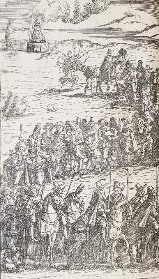 Bild Nr.31: 140-1492 Moscherosch,J.M.: (Literatur und illustrierte Bücher bis 19.Jahrhundert)