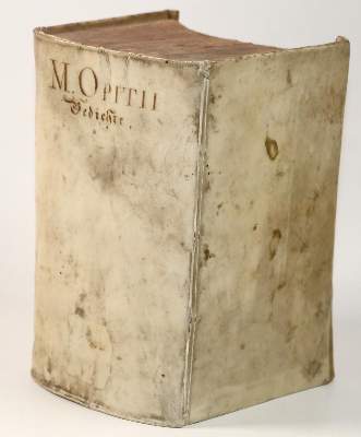Bild Nr.10: 140-1495 Opitz,M.: (Literatur und illustrierte Bücher bis 19.Jahrhundert)