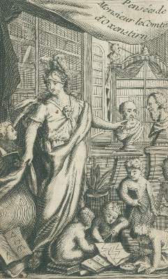 Bild Nr.1: 140-1496 Oxenstirn,(G.T.d').: (Literatur und illustrierte Bücher bis 19.Jahrhundert)