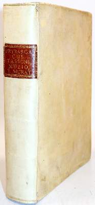 Bild Nr.2: 140-1500 Petrarca,F.: (Literatur und illustrierte Bücher bis 19.Jahrhundert)