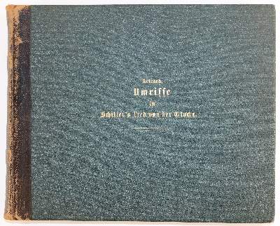 Bild Nr.4: 140-1520 Retzsch,M.: (Schiller)