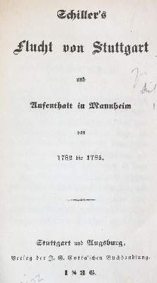 Bild Nr.1: 140-1521 (Streicher,A.).: (Schiller)