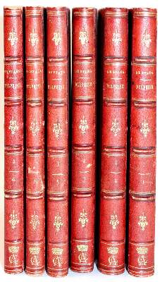 Bild Nr.2: 140-1532 Stael-Holstein,(A.L.G.de.).: (Literatur und illustrierte Bücher bis 19.Jahrhundert)