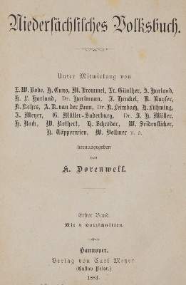 Bild Nr.1: 140-1548 Volksbücher.: (Literatur und illustrierte Bücher bis 19.Jahrhundert)