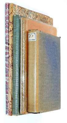 Bild Nr.4: 140-1548 Volksbücher.: (Literatur und illustrierte Bücher bis 19.Jahrhundert)