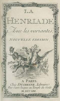Bild Nr.1: 140-1551 Voltaire (d.i. F.M.Arouet).: (Literatur und illustrierte Bücher bis 19.Jahrhundert)
