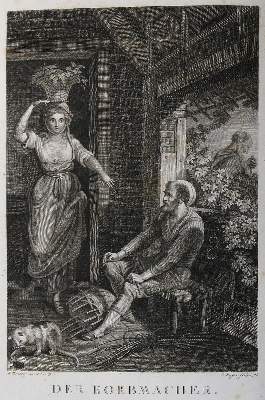 Bild Nr.1: 140-1558 Wieland,C.M.: (Literatur und illustrierte Bücher bis 19.Jahrhundert)
