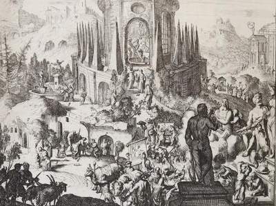 Bild Nr.11: 140-156 Dale,A.van.: (Alte Drucke, Handschriften und Theologie)