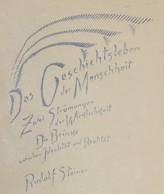 Bild Nr.4: 140-1566 Steiner,R.: (Anthroposophie)
