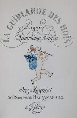 Bild Nr.1: 140-1568 Barbier,G.: (Art Deco)