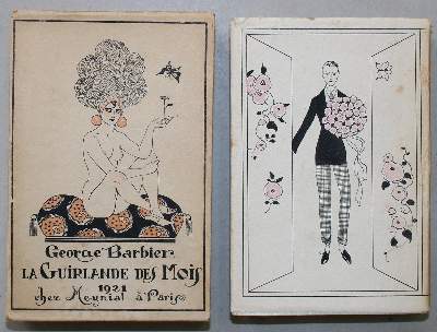 Bild Nr.2: 140-1568 Barbier,G.: (Art Deco)