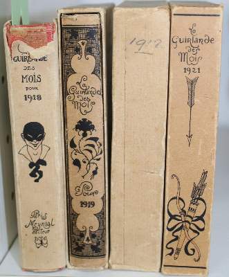 Bild Nr.3: 140-1568 Barbier,G.: (Art Deco)
