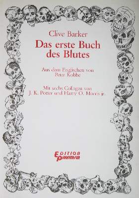 Bild Nr.2: 140-1572 Barker,C.: (Literatur und illustrierte Bücher 20.Jahrhundert - Alte Literatur in modernen Ausgaben)