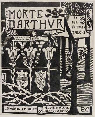Bild Nr.1: 140-1574 Malory,T.: (Beardsley)