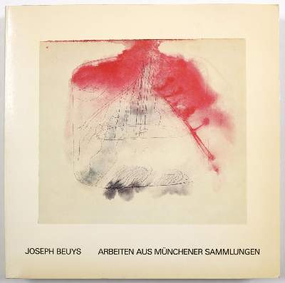 Bild Nr.2: 140-1576 Beuys,J.: (Literatur und illustrierte Bücher 20.Jahrhundert - Alte Literatur in modernen Ausgaben)