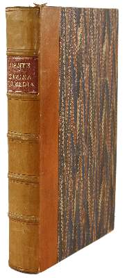 Bild Nr.21: 140-158 Dante.: (Alte Drucke, Handschriften und Theologie)