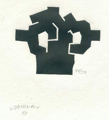 Bild Nr.2: 140-1586 Aischylos.: (Chillida)