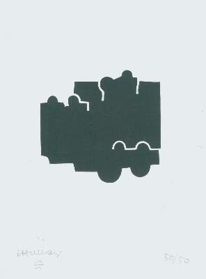Bild Nr.1: 140-1587 Cioran,E.M.: (Chillida)