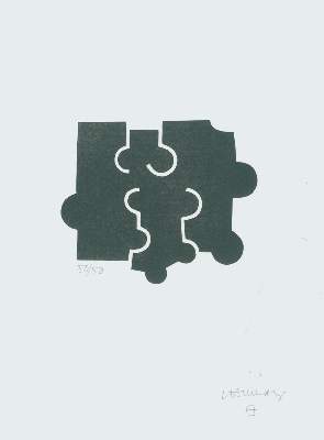 Bild Nr.2: 140-1587 Cioran,E.M.: (Chillida)