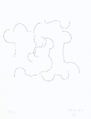 Bild Nr.3: 140-1587 Cioran,E.M.: (Chillida)
