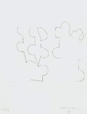 Bild Nr.6: 140-1587 Cioran,E.M.: (Chillida)