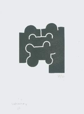 Bild Nr.8: 140-1587 Cioran,E.M.: (Chillida)