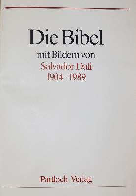Bild Nr.3: 140-1597 Bibel, Die,: (Dali)