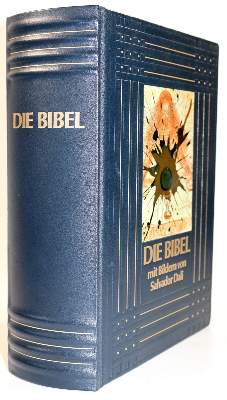 Bild Nr.4: 140-1597 Bibel, Die,: (Dali)